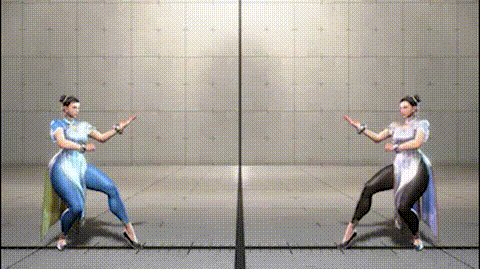 OD 気功拳